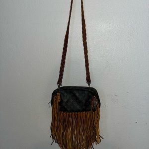 Authentic Louis Vuitton Vintage boho bag